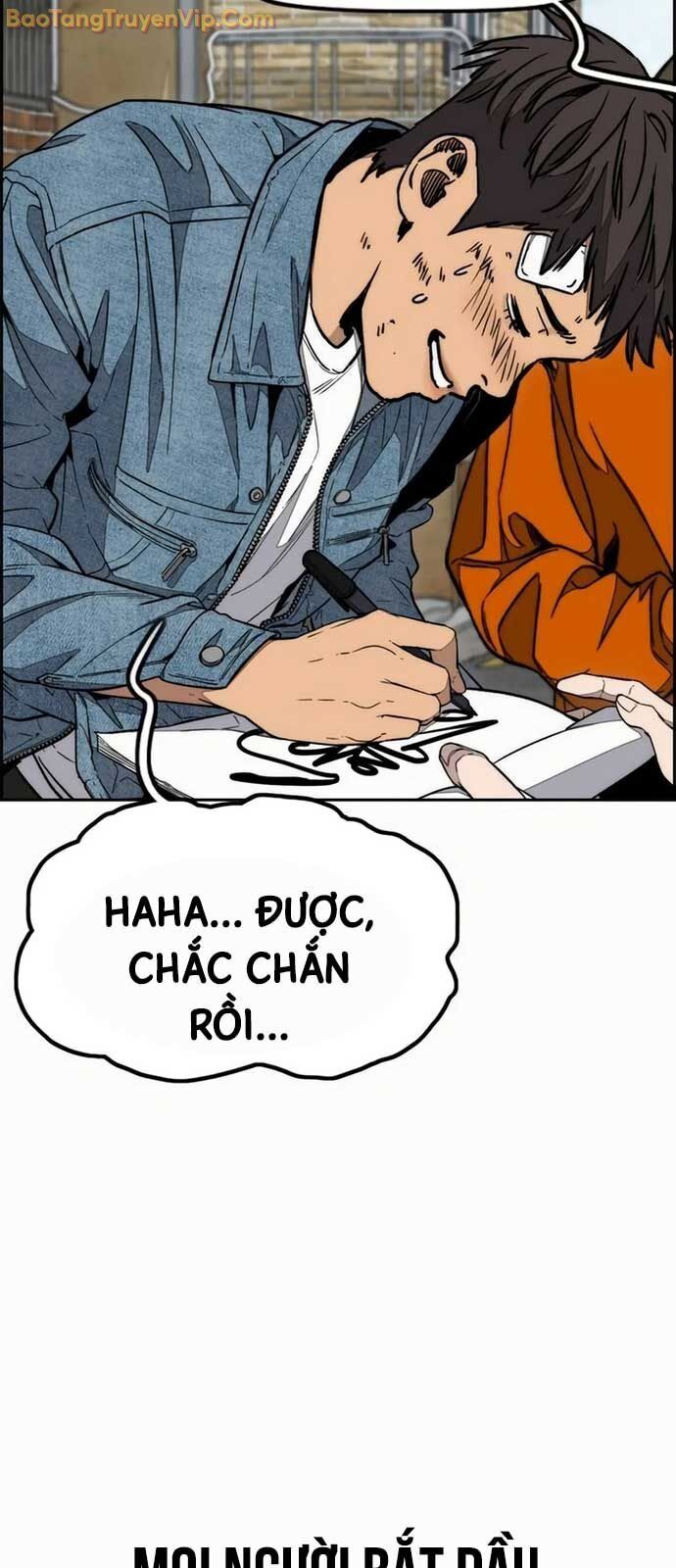 Thể Thao Cực Hạn Chap 549 - Next Chap 550