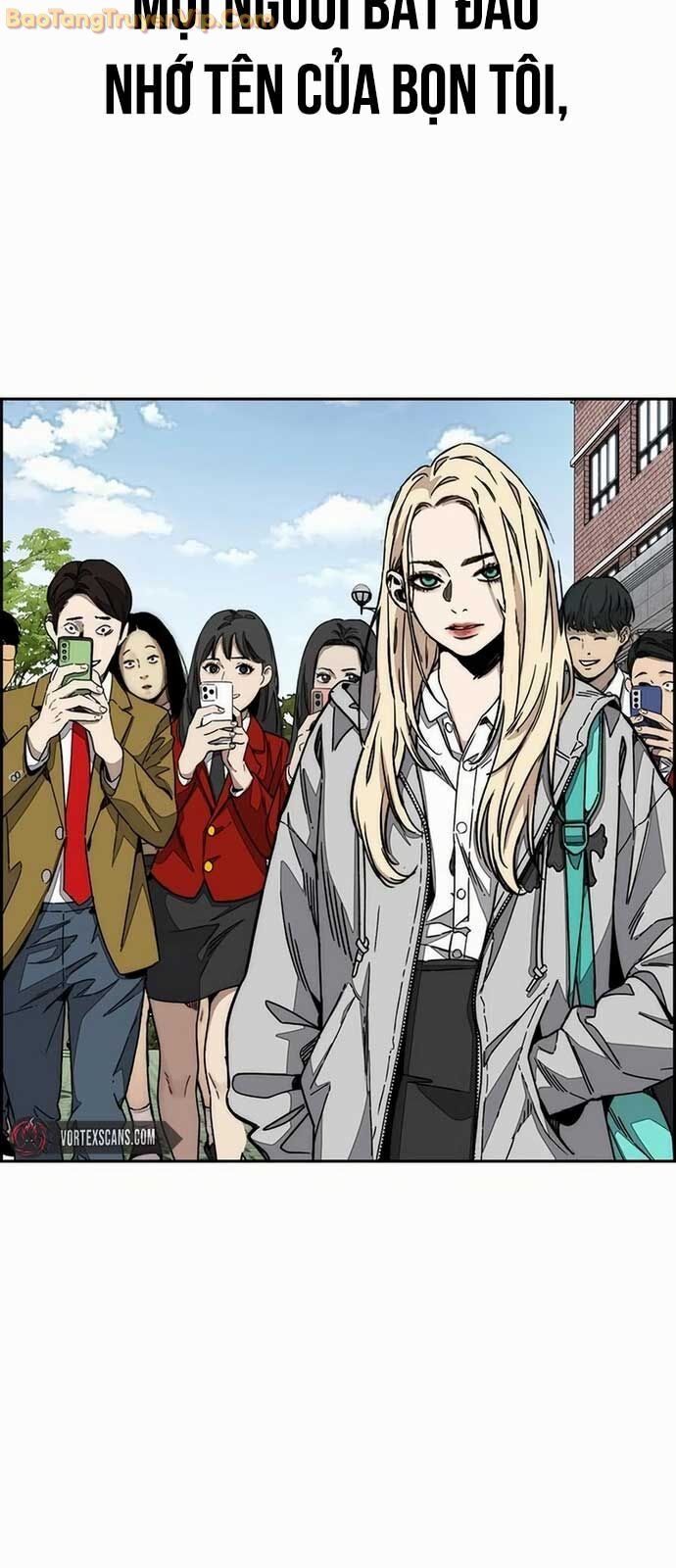Thể Thao Cực Hạn Chap 549 - Next Chap 550