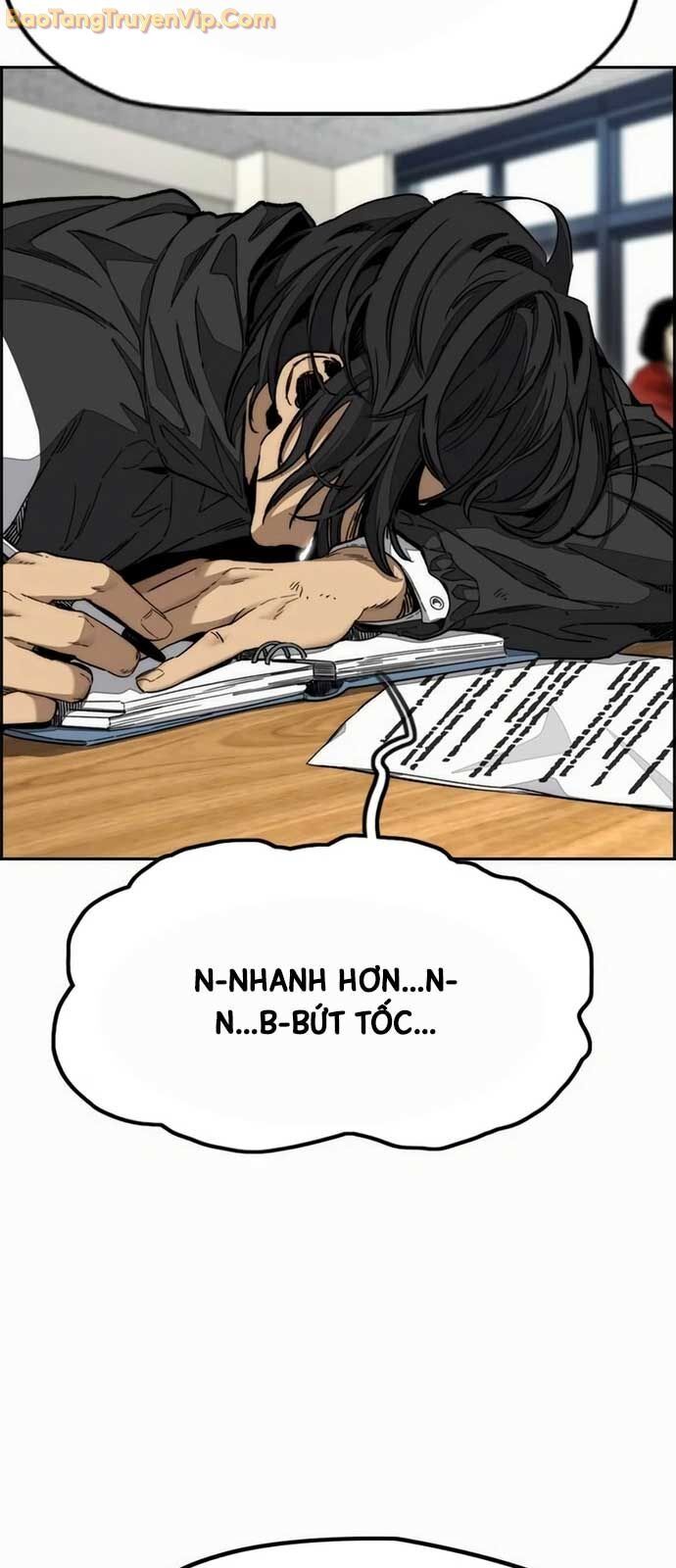 Thể Thao Cực Hạn Chap 549 - Next Chap 550