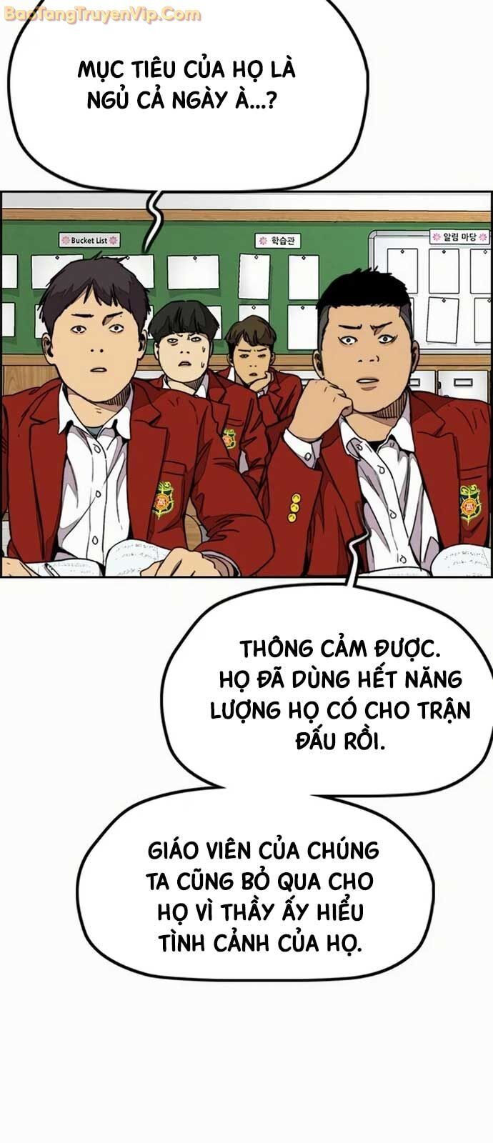 Thể Thao Cực Hạn Chap 549 - Next Chap 550