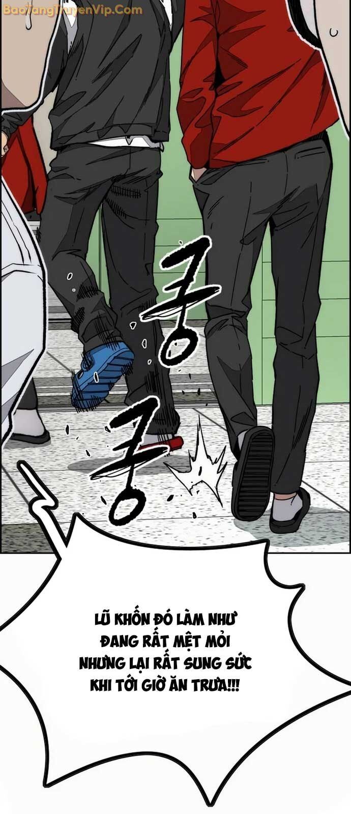 Thể Thao Cực Hạn Chap 549 - Next Chap 550
