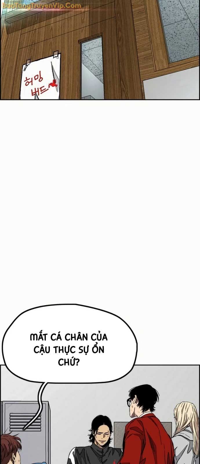 Thể Thao Cực Hạn Chap 549 - Next Chap 550