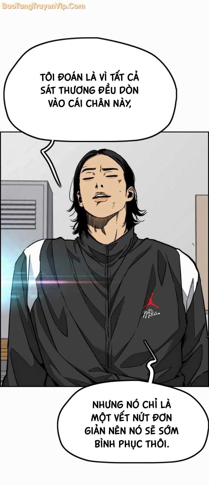 Thể Thao Cực Hạn Chap 549 - Next Chap 550