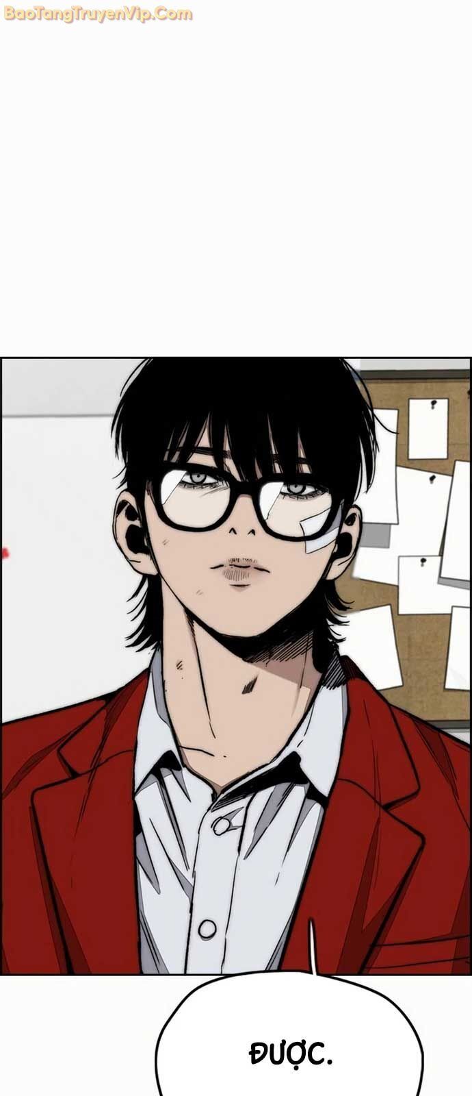 Thể Thao Cực Hạn Chap 549 - Next Chap 550