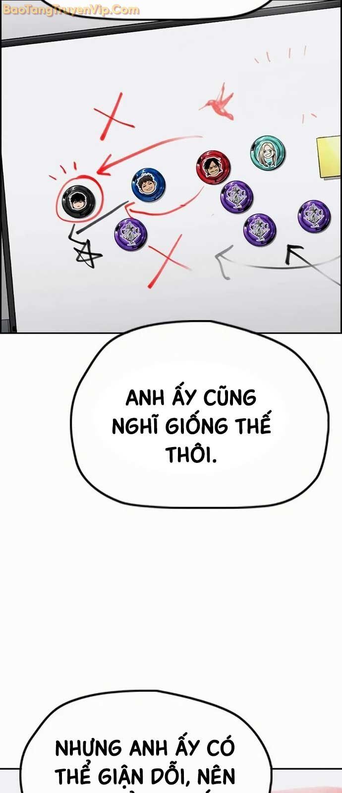 Thể Thao Cực Hạn Chap 549 - Next Chap 550