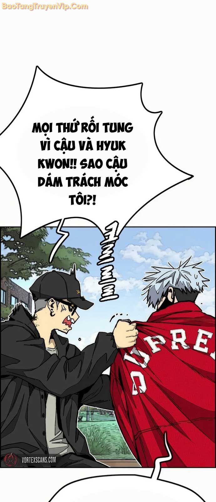 Thể Thao Cực Hạn Chap 549 - Next Chap 550