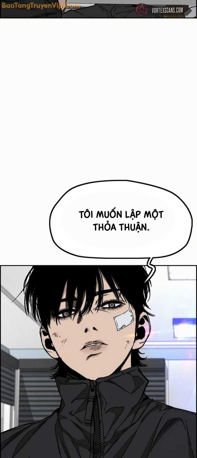 Thể Thao Cực Hạn Chap 549 - Next Chap 550