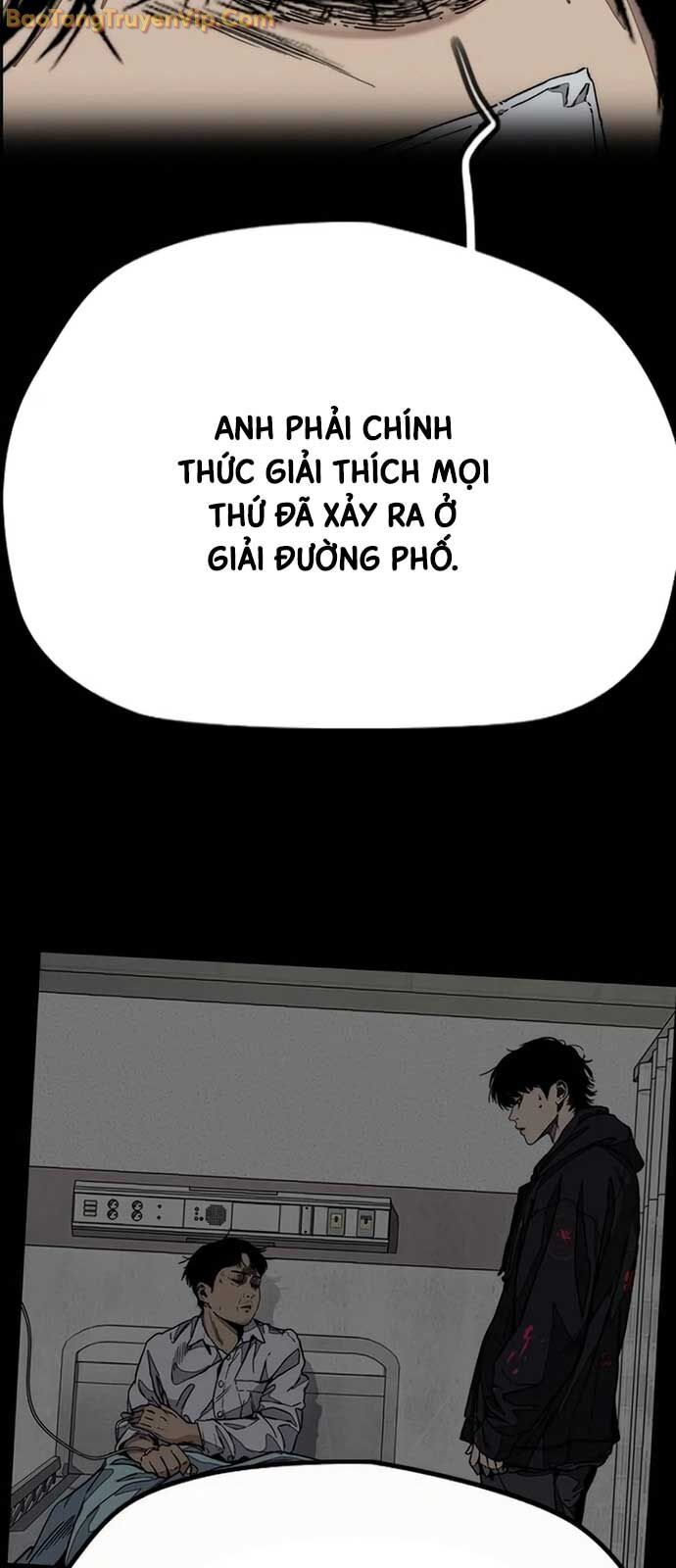 Thể Thao Cực Hạn Chap 549 - Next Chap 550