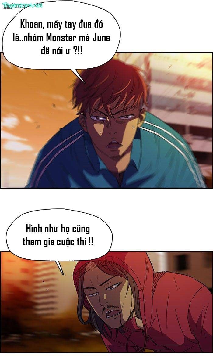 Thể Thao Cực Hạn Chap 55 - Next Chap 56