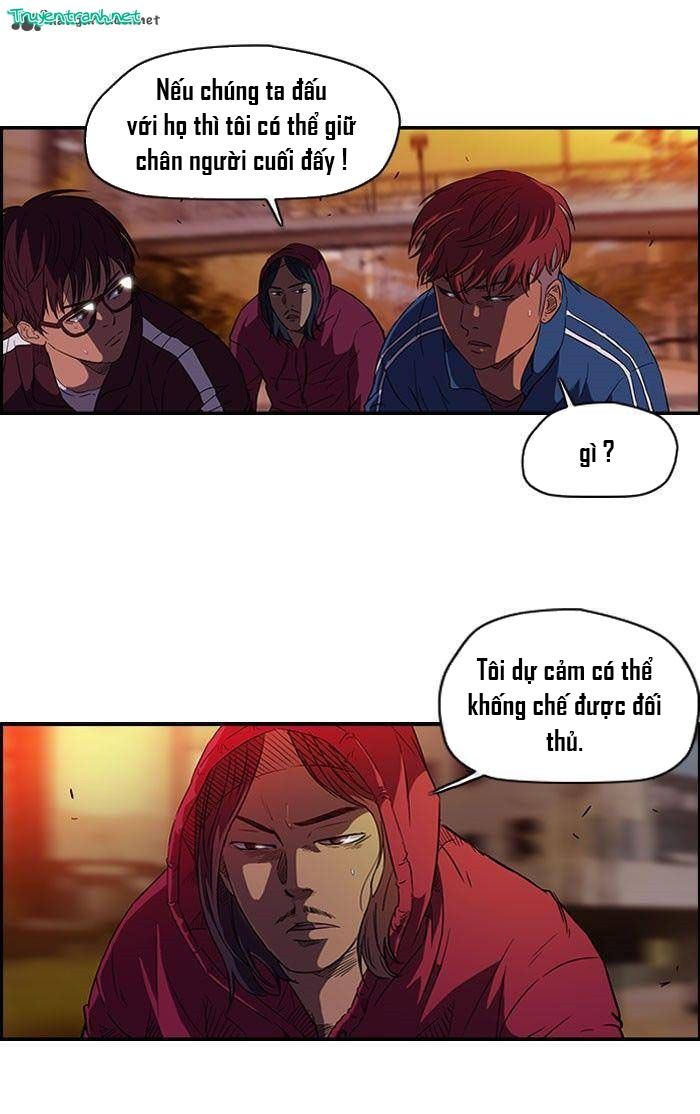 Thể Thao Cực Hạn Chap 55 - Next Chap 56