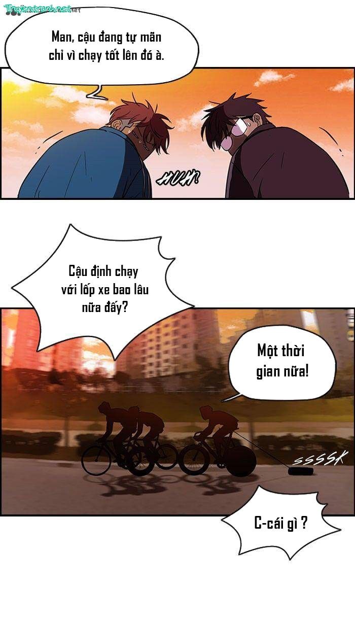 Thể Thao Cực Hạn Chap 55 - Next Chap 56
