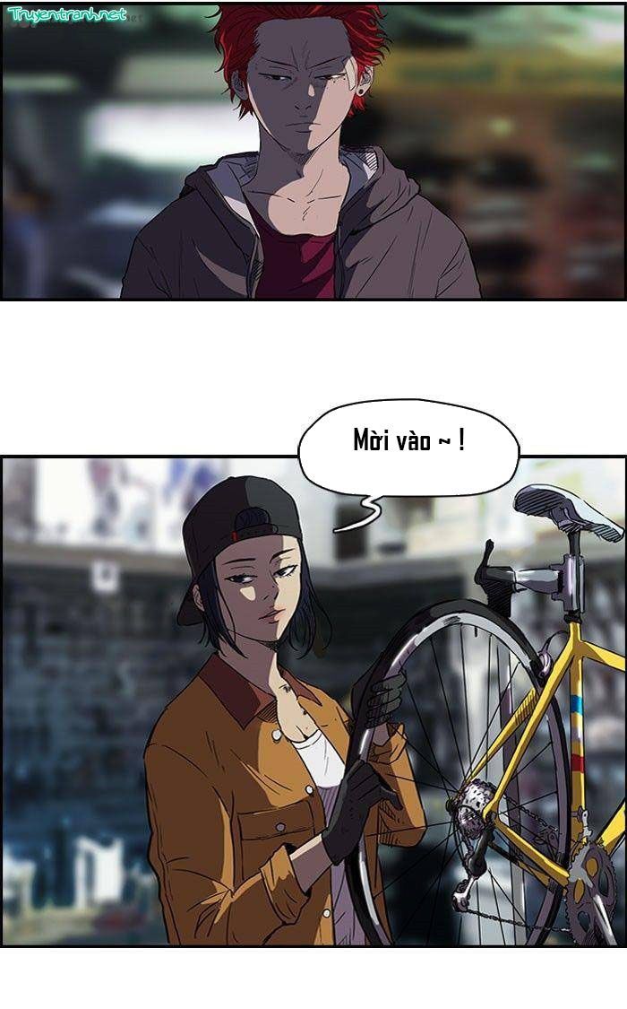 Thể Thao Cực Hạn Chap 55 - Next Chap 56
