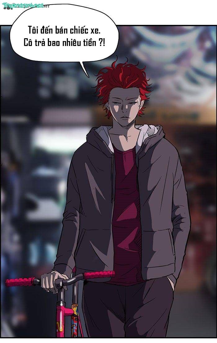 Thể Thao Cực Hạn Chap 55 - Next Chap 56