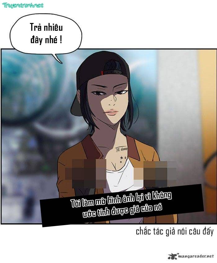 Thể Thao Cực Hạn Chap 55 - Next Chap 56