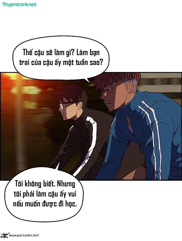 Thể Thao Cực Hạn Chap 55 - Next Chap 56