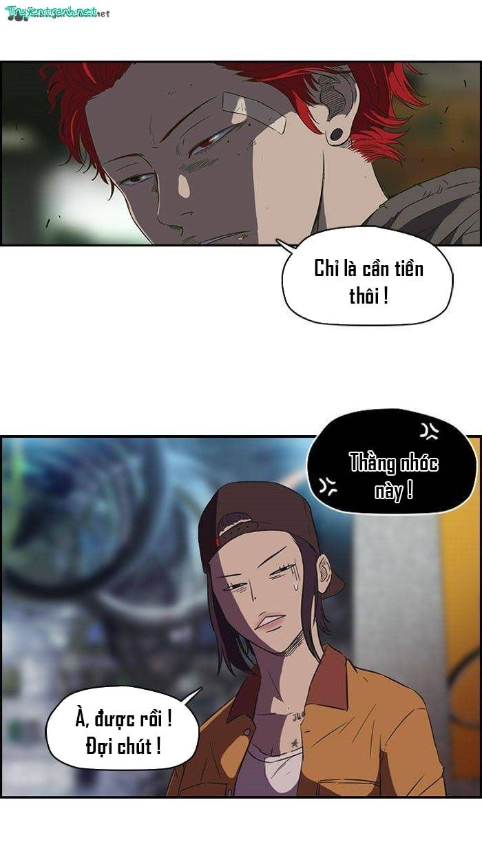 Thể Thao Cực Hạn Chap 55 - Next Chap 56