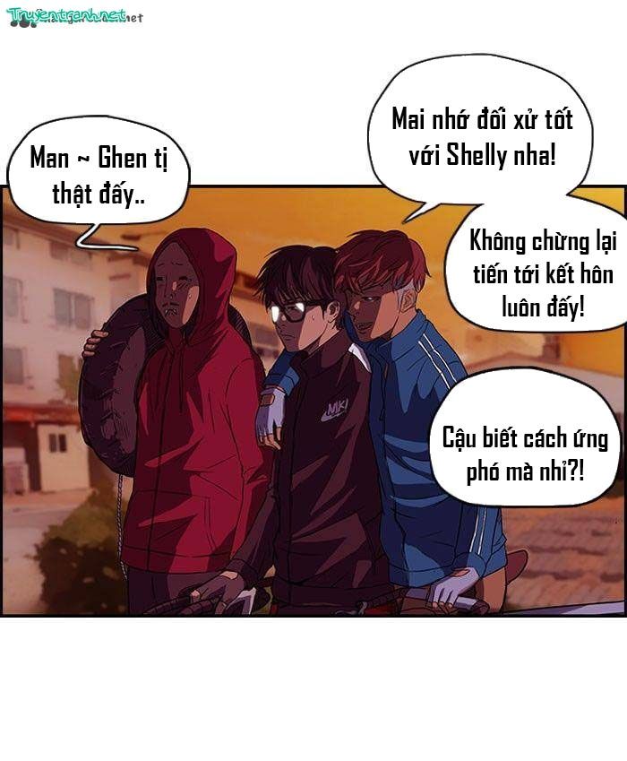Thể Thao Cực Hạn Chap 55 - Next Chap 56