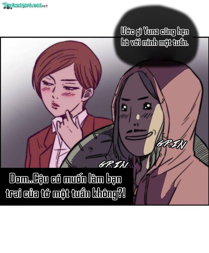 Thể Thao Cực Hạn Chap 55 - Next Chap 56