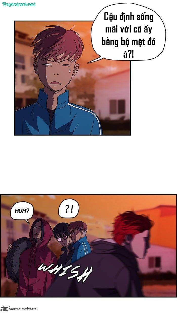 Thể Thao Cực Hạn Chap 55 - Next Chap 56