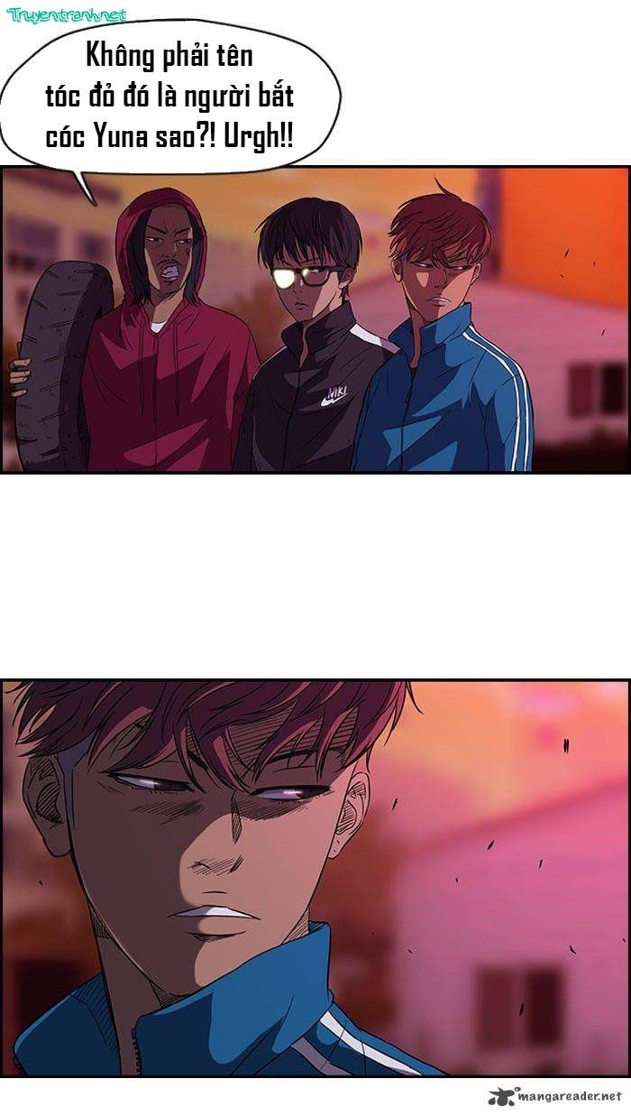 Thể Thao Cực Hạn Chap 55 - Next Chap 56