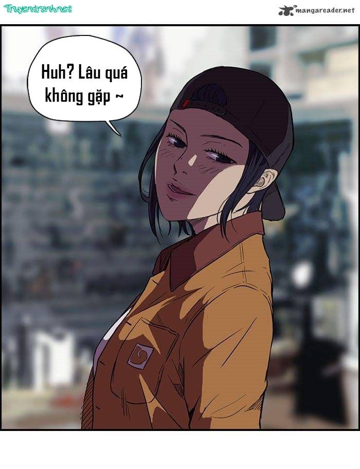 Thể Thao Cực Hạn Chap 55 - Next Chap 56