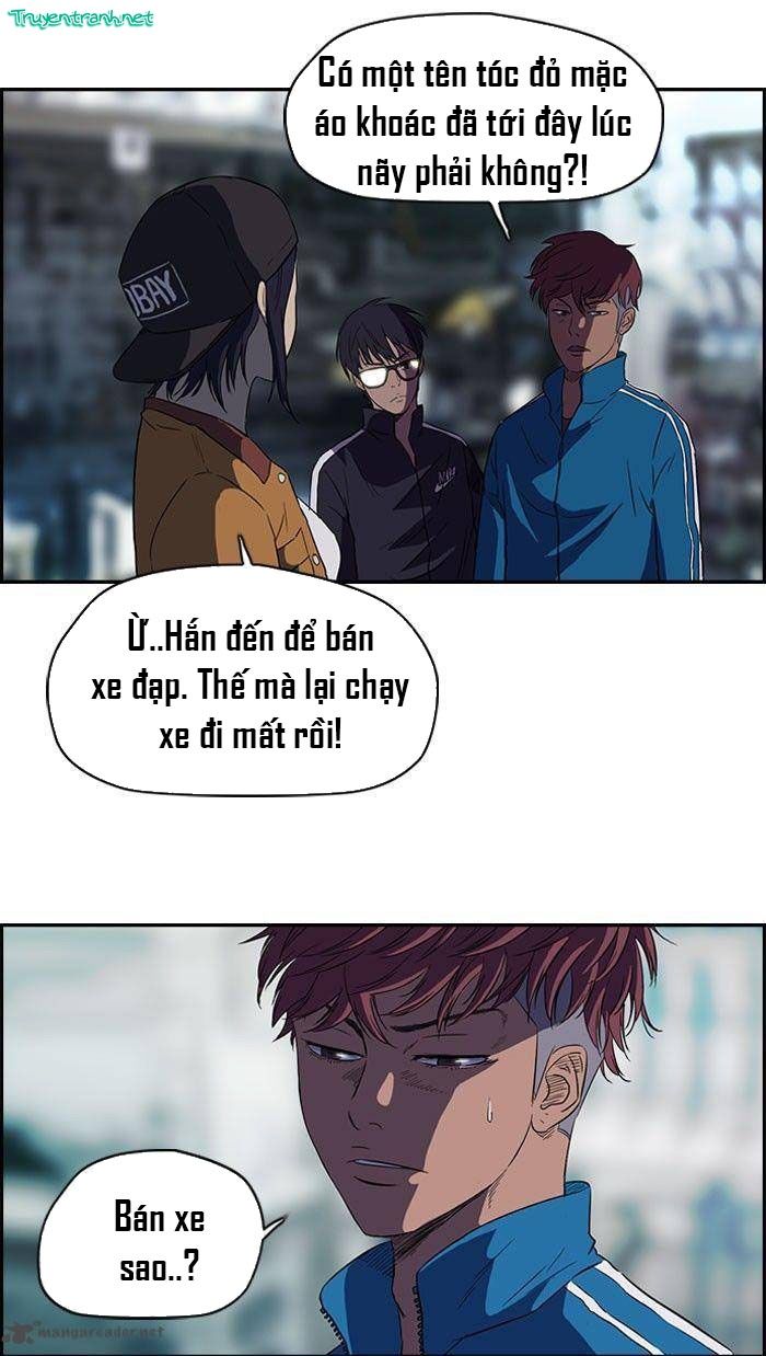 Thể Thao Cực Hạn Chap 55 - Next Chap 56