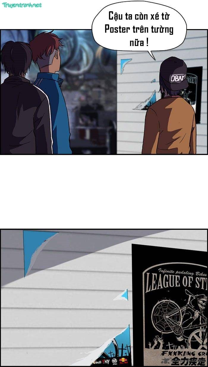 Thể Thao Cực Hạn Chap 55 - Next Chap 56