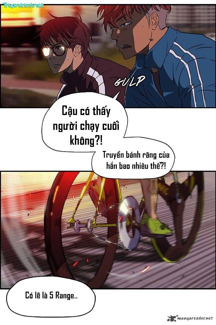 Thể Thao Cực Hạn Chap 55 - Next Chap 56