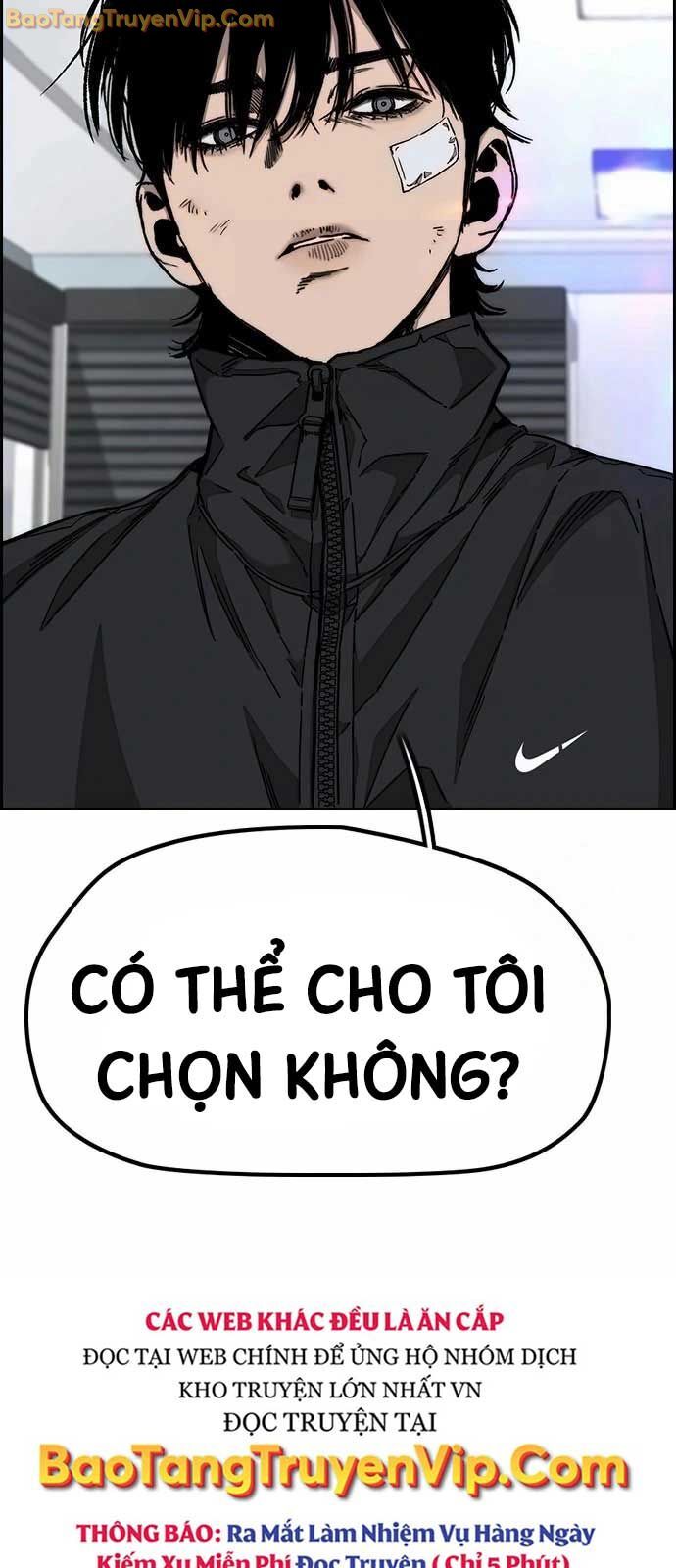 Thể Thao Cực Hạn Chap 550 - Next Chap 551