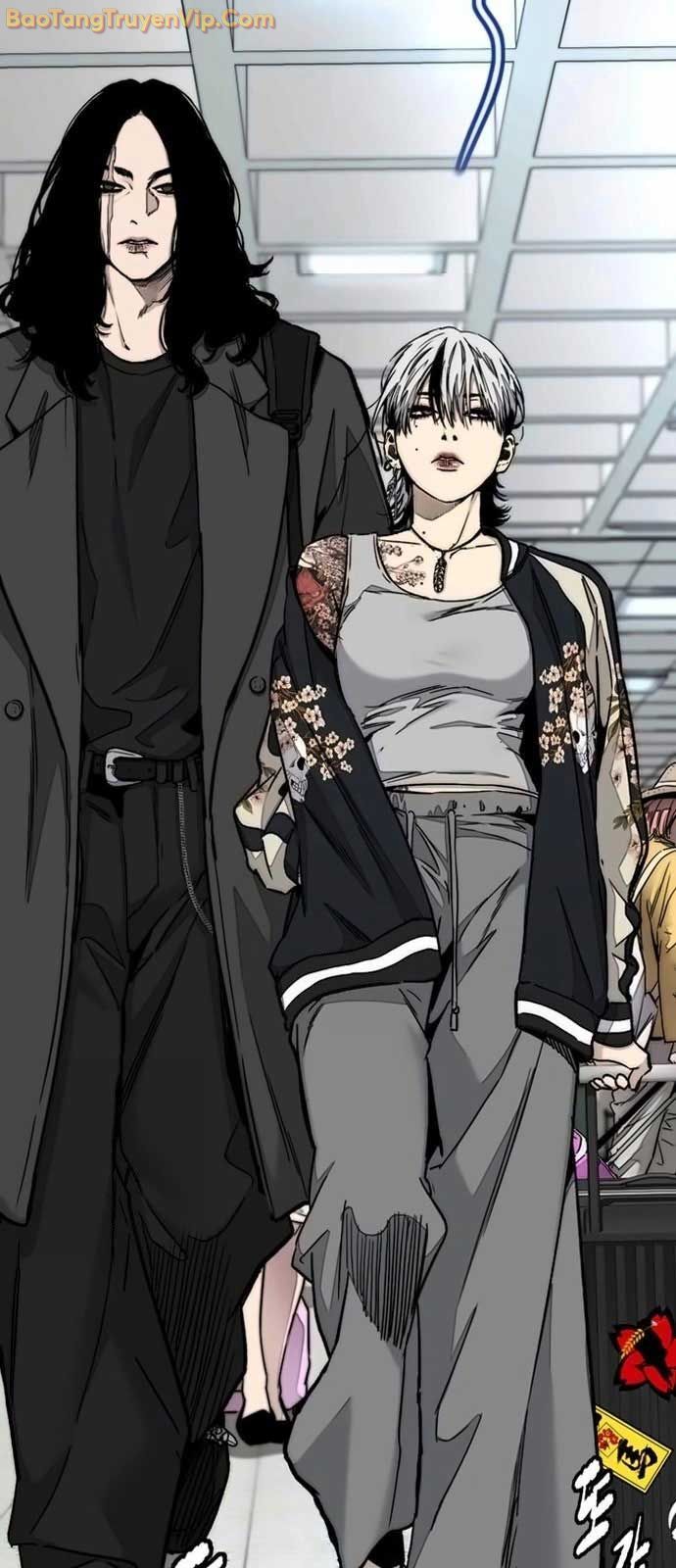 Thể Thao Cực Hạn Chap 550 - Next Chap 551