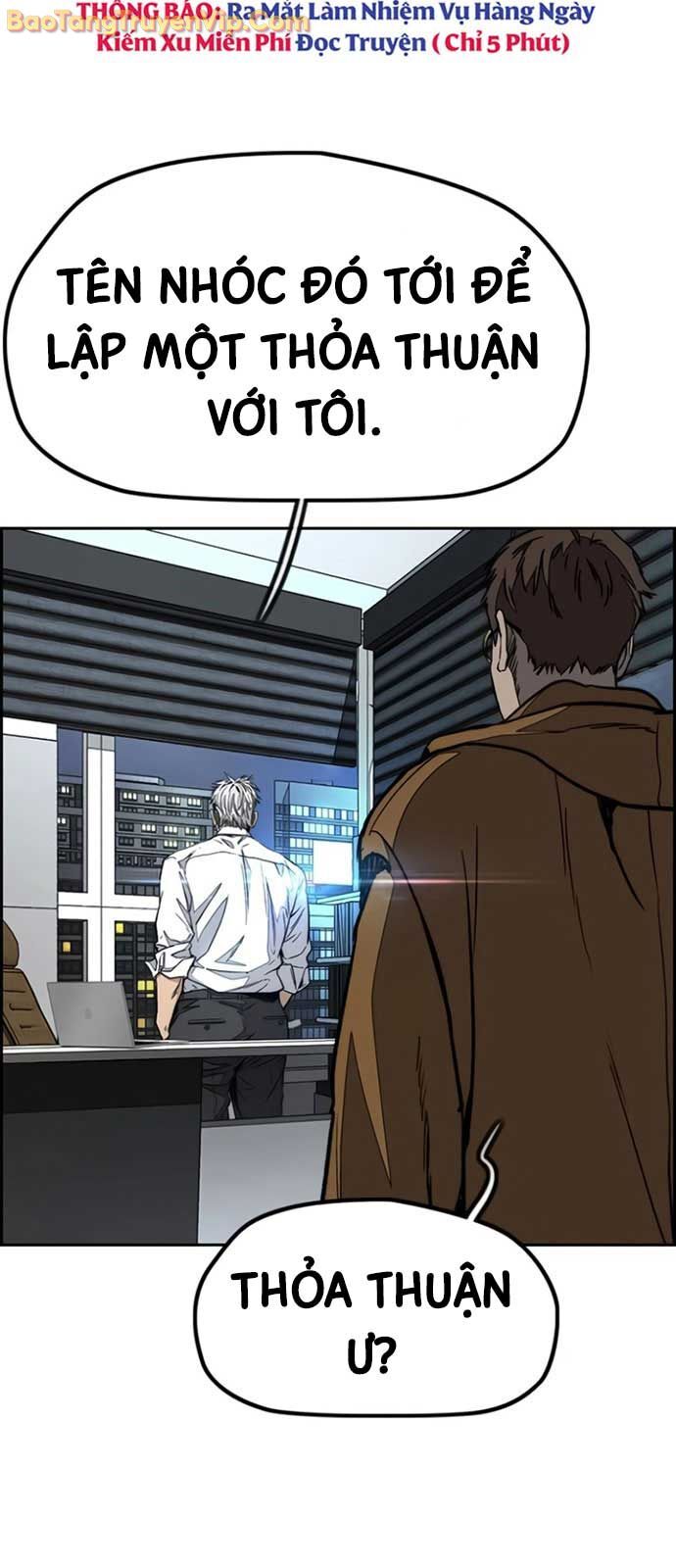 Thể Thao Cực Hạn Chap 551 - Next Chap 552