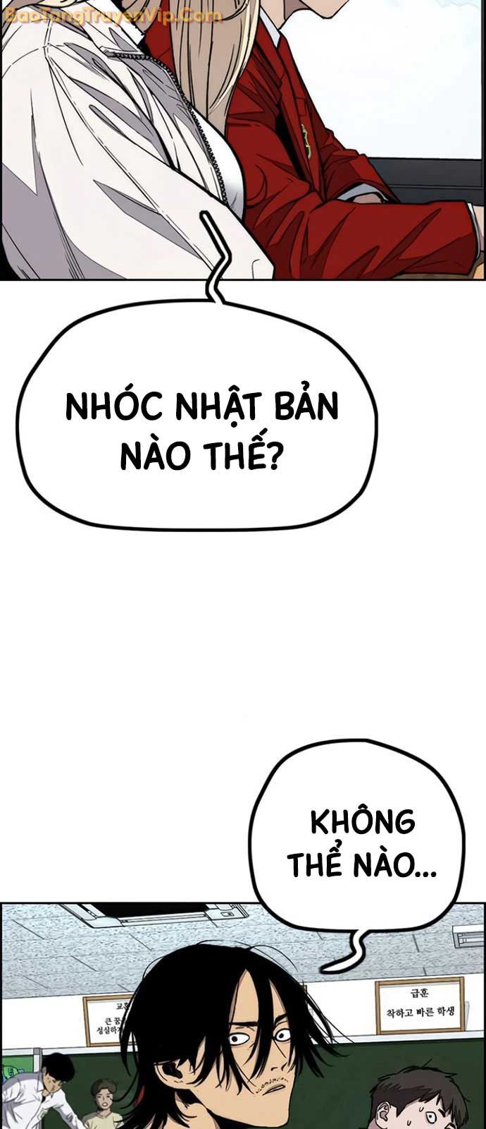 Thể Thao Cực Hạn Chap 551 - Next Chap 552