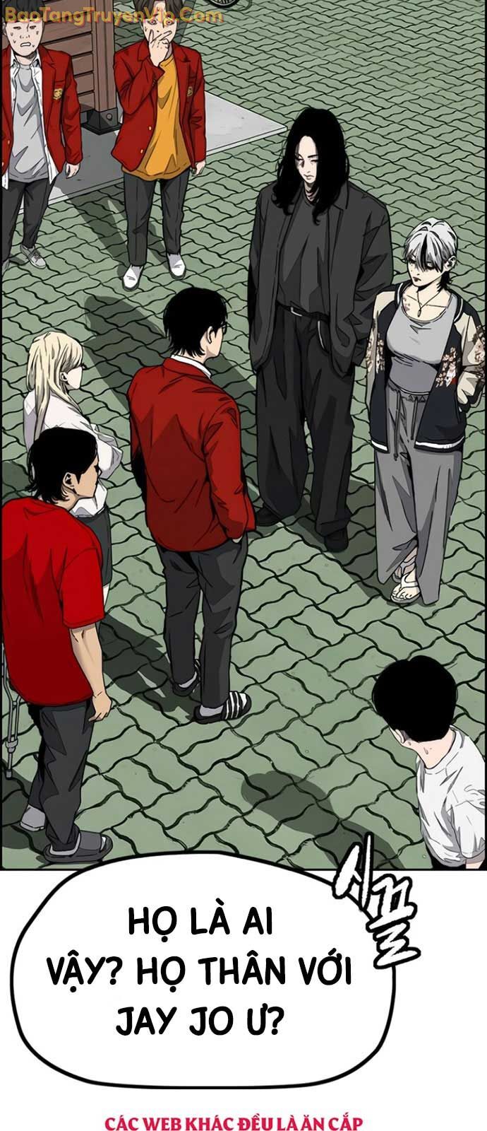 Thể Thao Cực Hạn Chap 551 - Next Chap 552