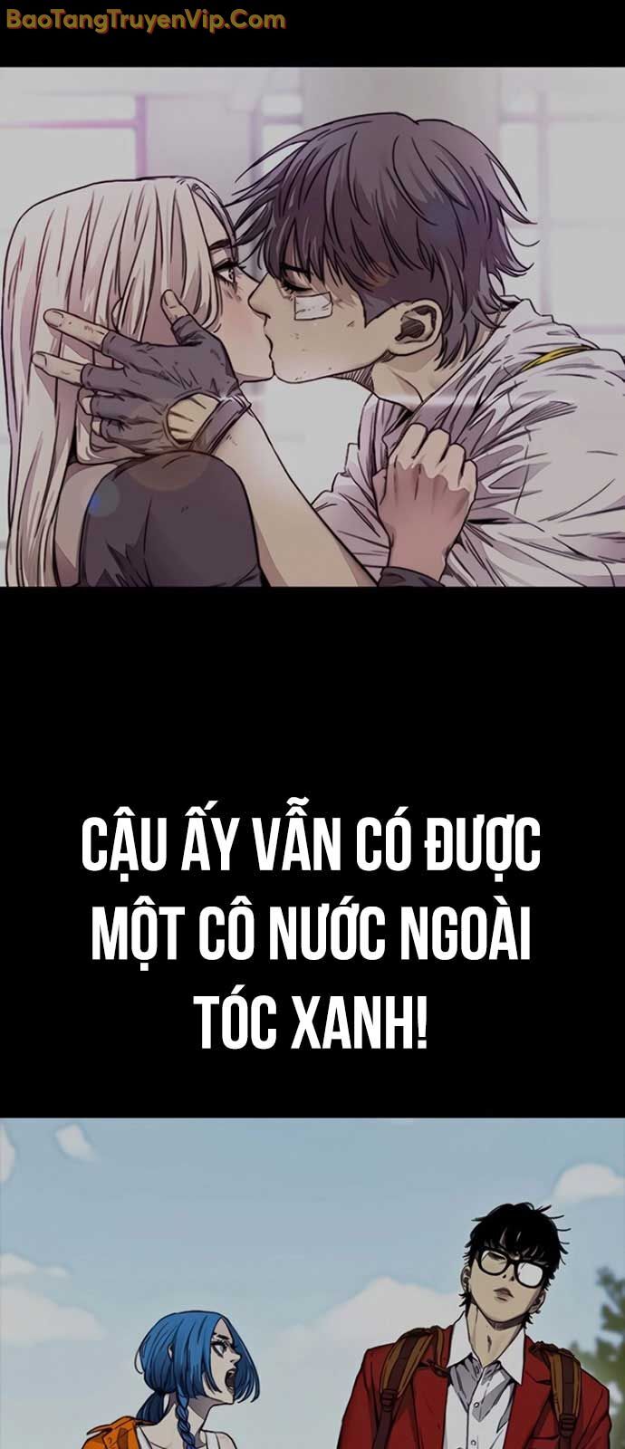 Thể Thao Cực Hạn Chap 551 - Next Chap 552