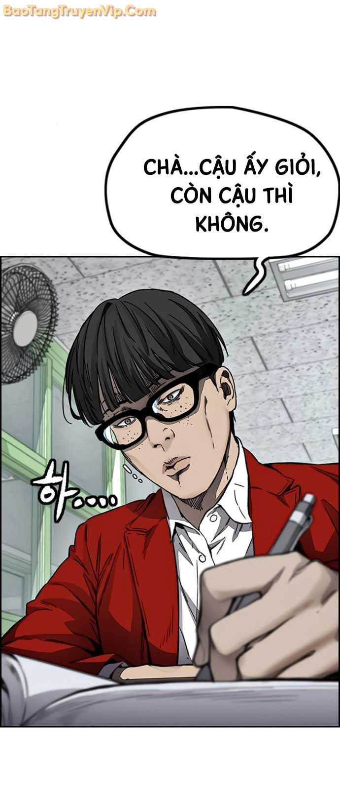 Thể Thao Cực Hạn Chap 551 - Next Chap 552