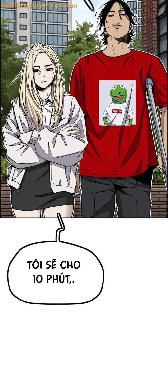 Thể Thao Cực Hạn Chap 551 - Next Chap 552