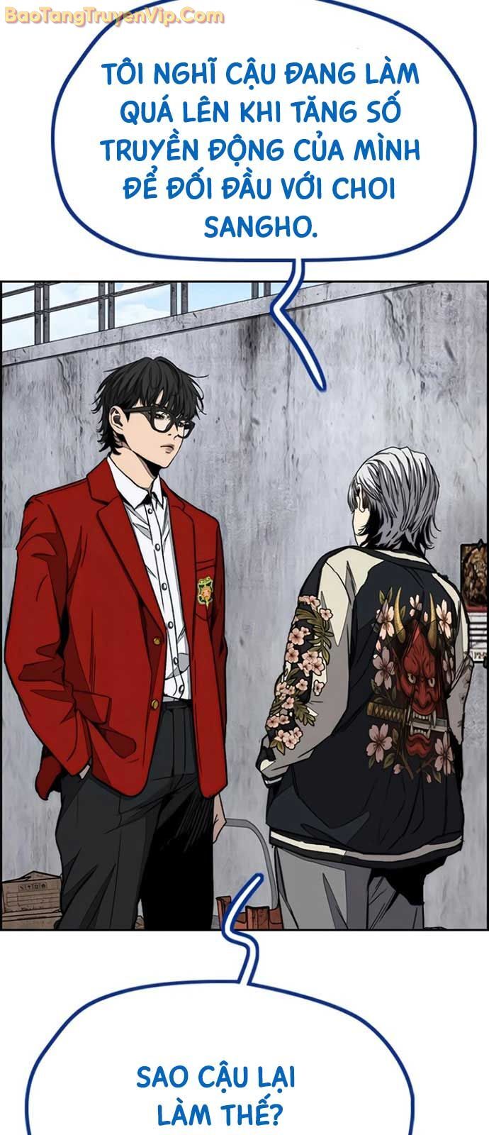Thể Thao Cực Hạn Chap 551 - Next Chap 552