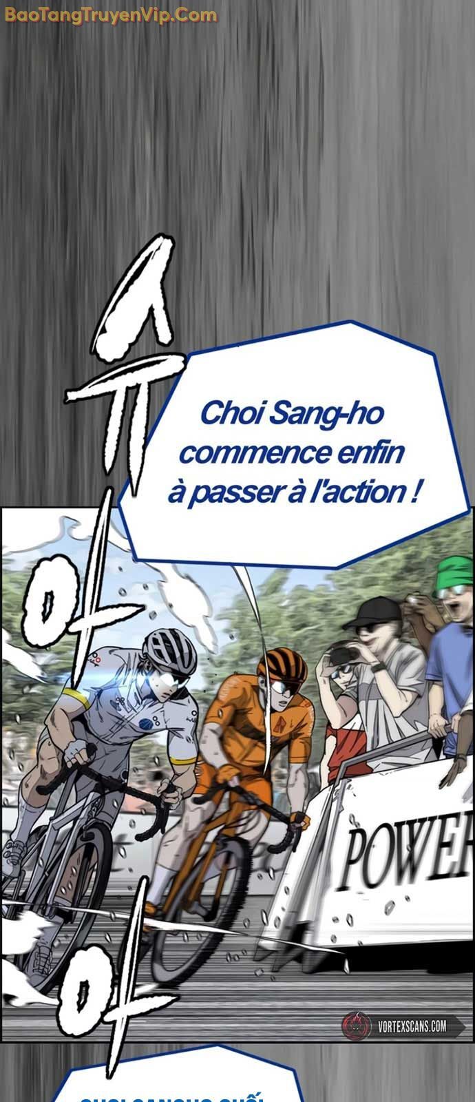 Thể Thao Cực Hạn Chap 551 - Next Chap 552