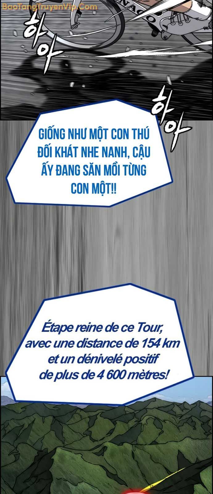 Thể Thao Cực Hạn Chap 551 - Next Chap 552