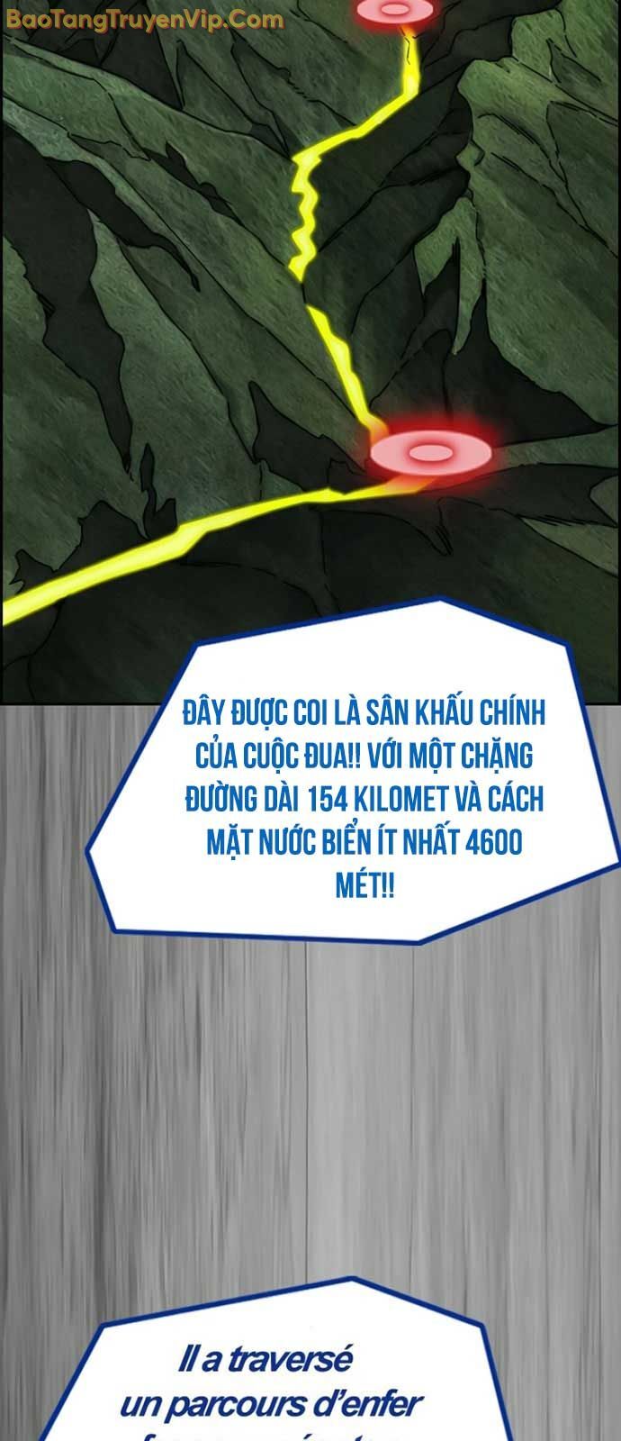 Thể Thao Cực Hạn Chap 551 - Next Chap 552
