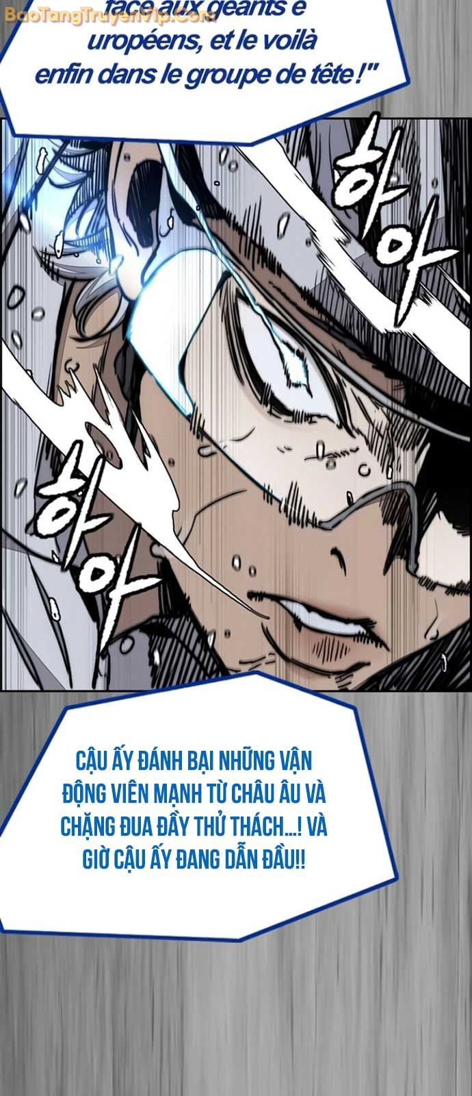 Thể Thao Cực Hạn Chap 551 - Next Chap 552