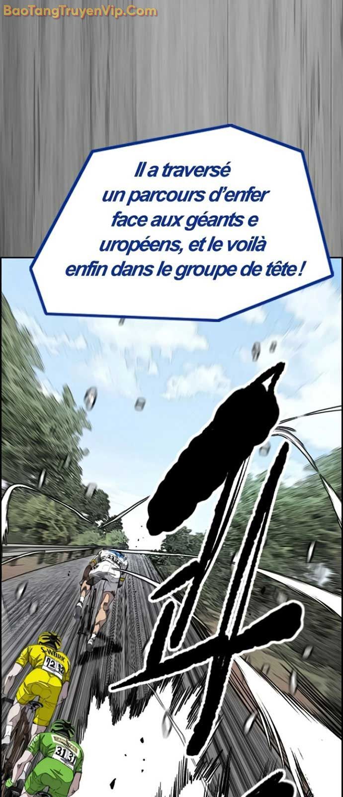Thể Thao Cực Hạn Chap 551 - Next Chap 552