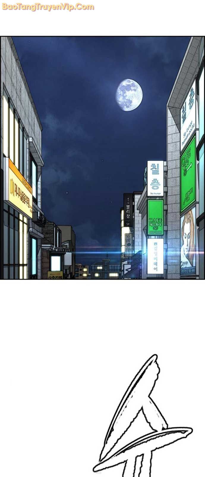 Thể Thao Cực Hạn Chap 552 - Next Chap 553