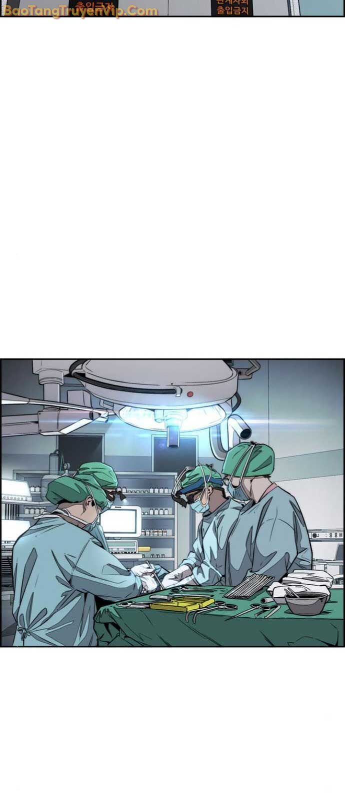 Thể Thao Cực Hạn Chap 552 - Next Chap 553