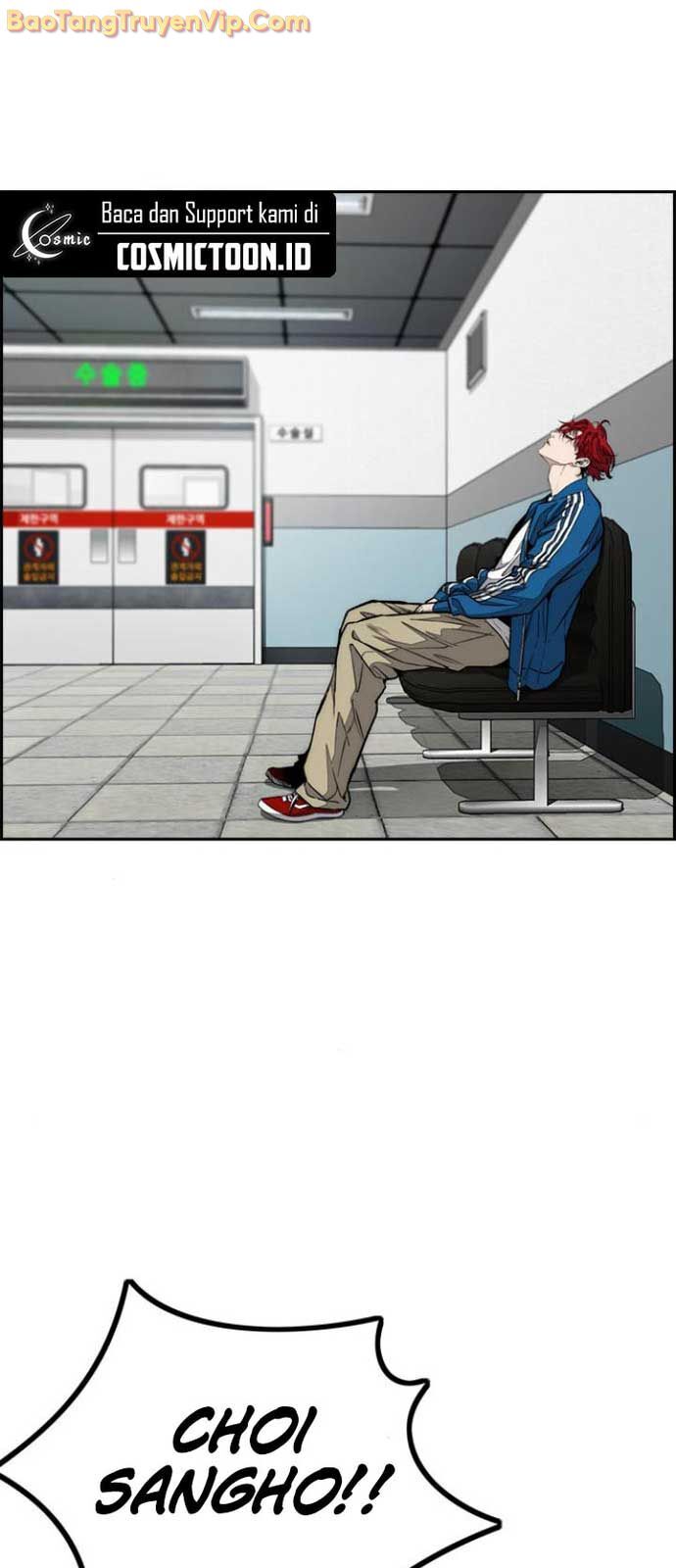 Thể Thao Cực Hạn Chap 552 - Next Chap 553
