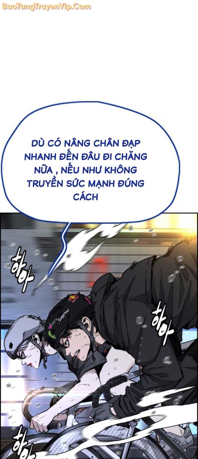 Thể Thao Cực Hạn Chap 552 - Next Chap 553