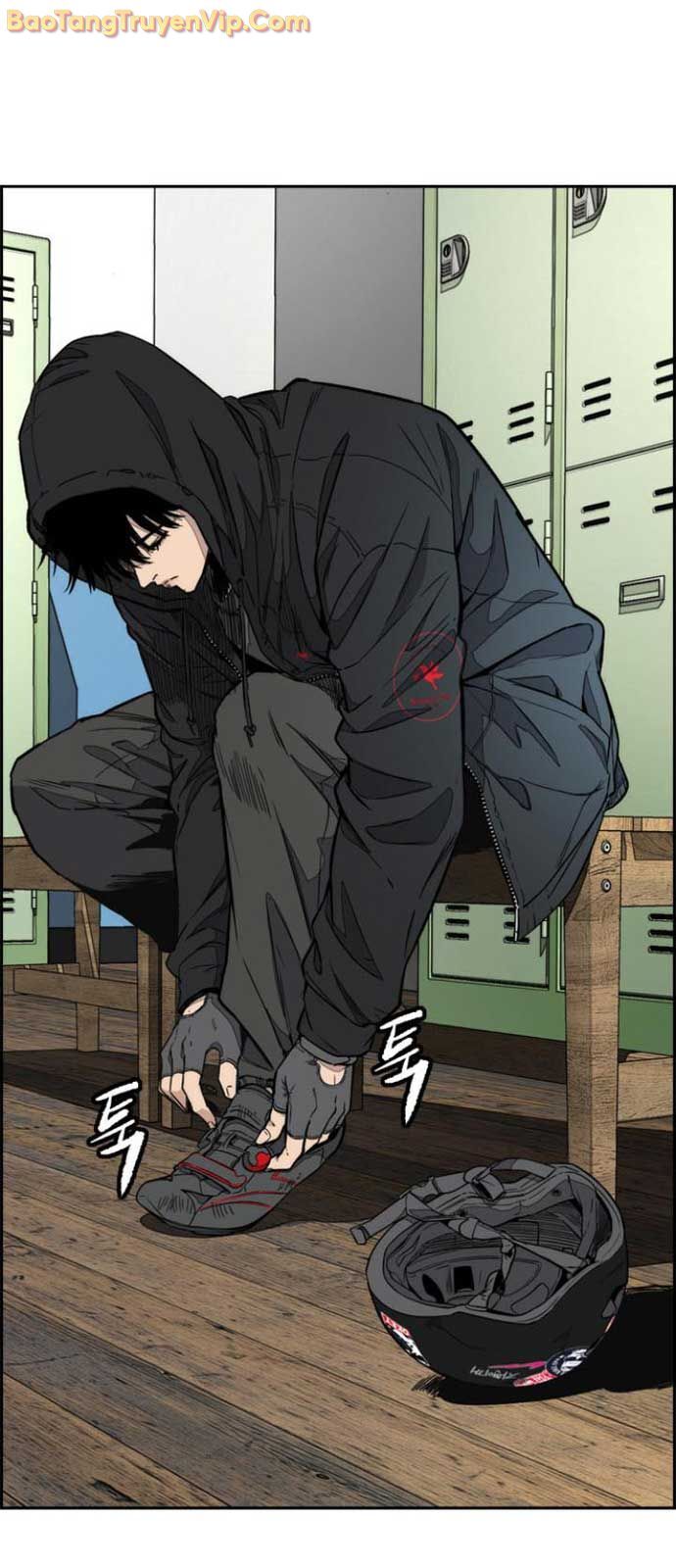 Thể Thao Cực Hạn Chap 552 - Next Chap 553