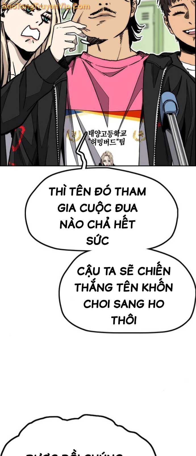 Thể Thao Cực Hạn Chap 552 - Next Chap 553