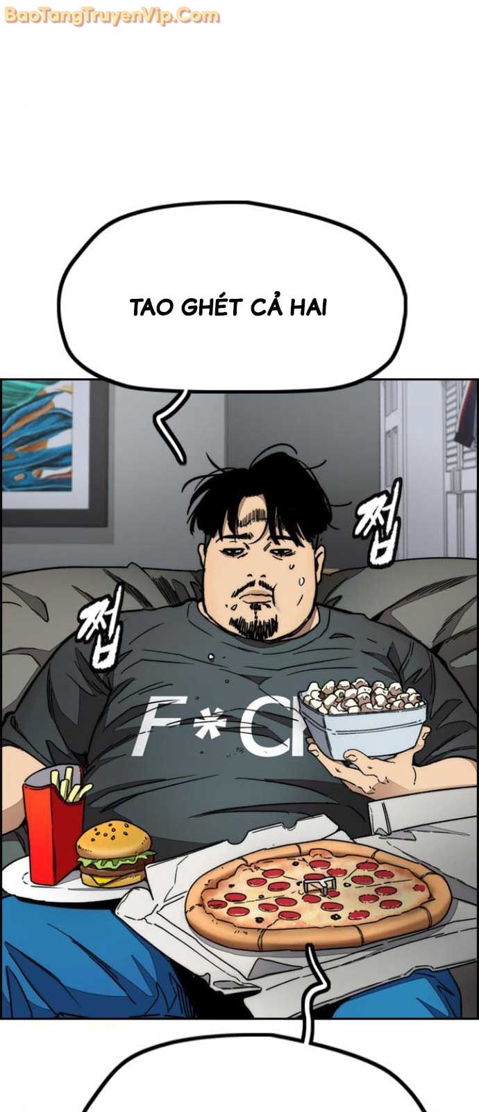 Thể Thao Cực Hạn Chap 552 - Next Chap 553