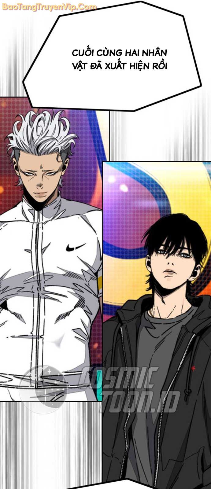 Thể Thao Cực Hạn Chap 552 - Next Chap 553